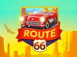 Route 66 game icon
