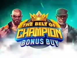 The Belt Of Champion Bonus Buy game icon