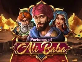 Fortunes of Ali Baba game icon