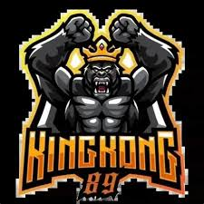 kingkong89 Logo